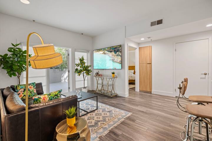 Listing in Santa Monica