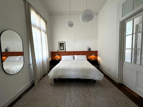 Group Space | Cerro Concepcion | 3 cars