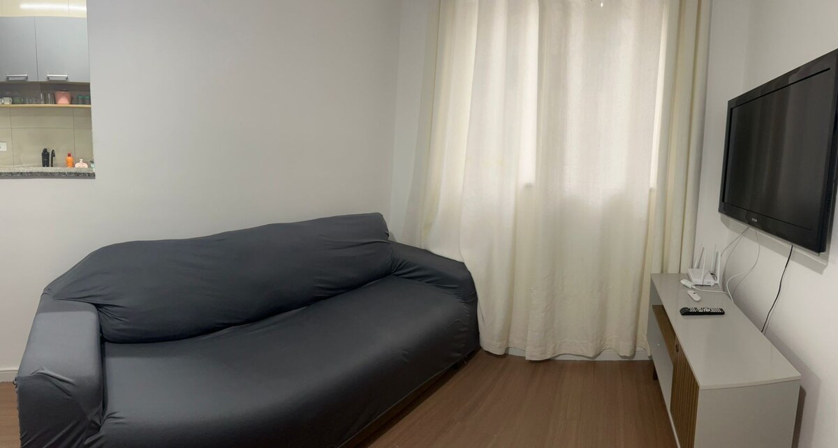 Top Airbnb: Super Cozy Apt in Cosenza CWB em Pinheirinho
