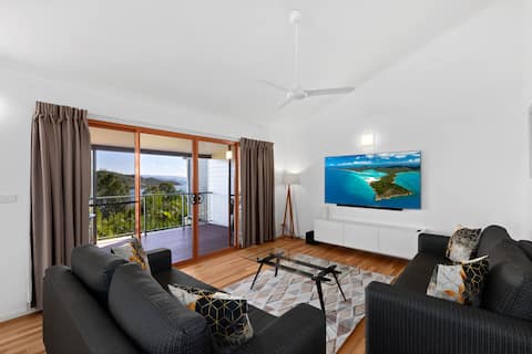 Popular Airbnb listing: Heliconia Grove 9 by HIHA in Whitsundays