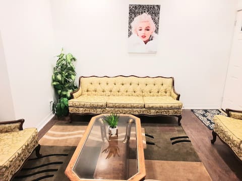 Top Airbnb: Harmony 1 in Franklinton