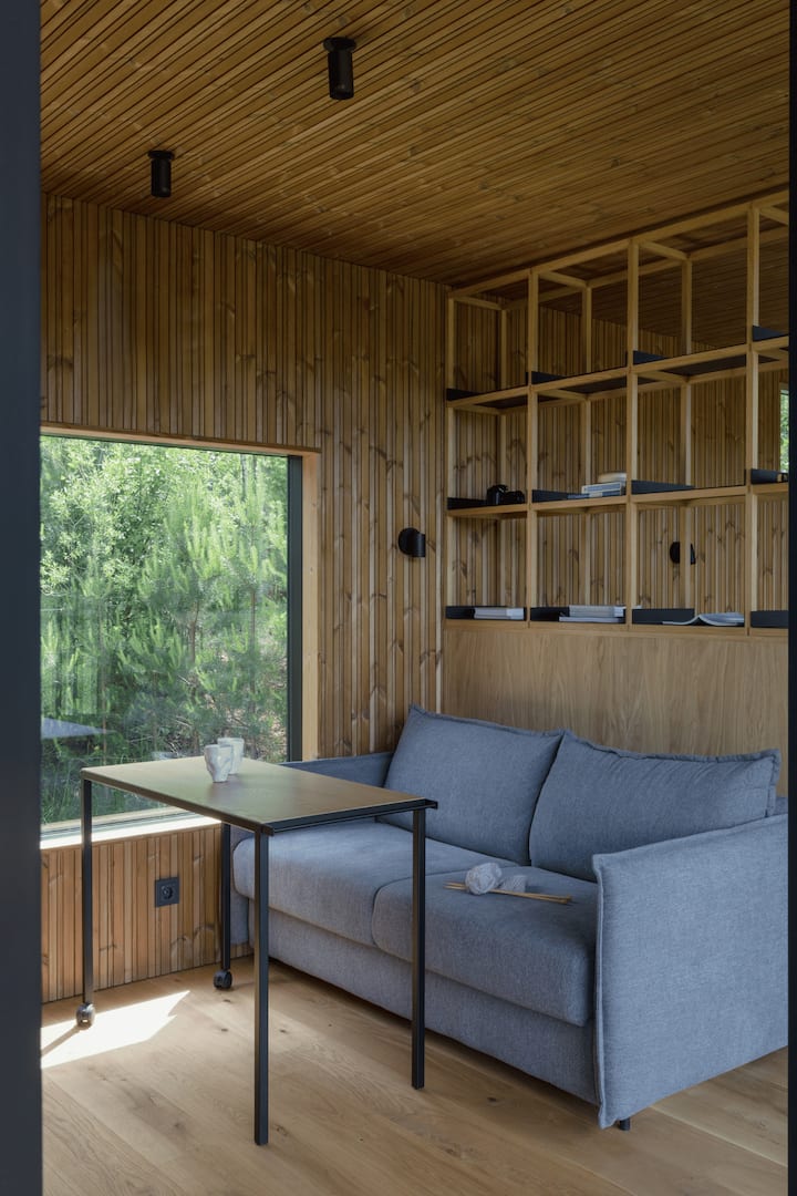 Konga Stay M (Private Jacuzzi Included) - Lituania