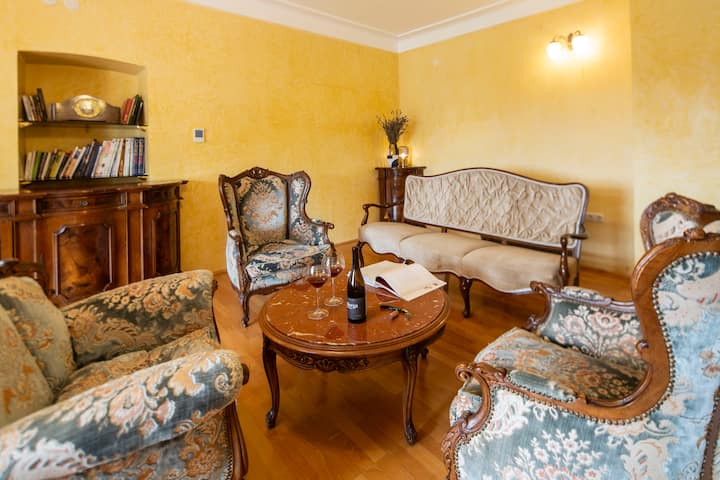 Herga Wine Estate - Old Lady Holiday Home & Wine - Eslovenia