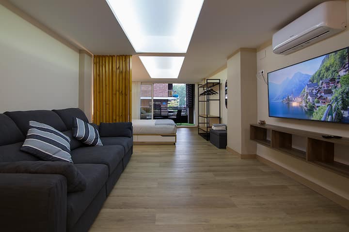 Apartment In Bilbao With Garage - Bilbao