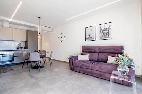 Annuncio Airbnb popolare: ELVY | Ponale Apartment a Arco