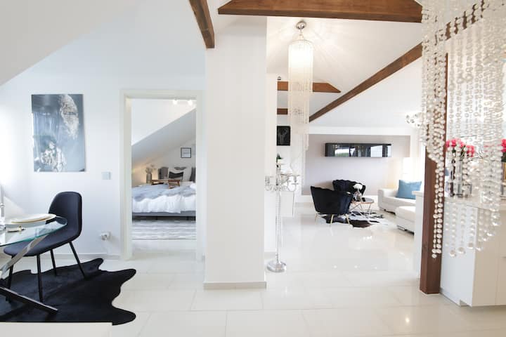 Luxury Apartment With Balcony In Bochum - Bochum