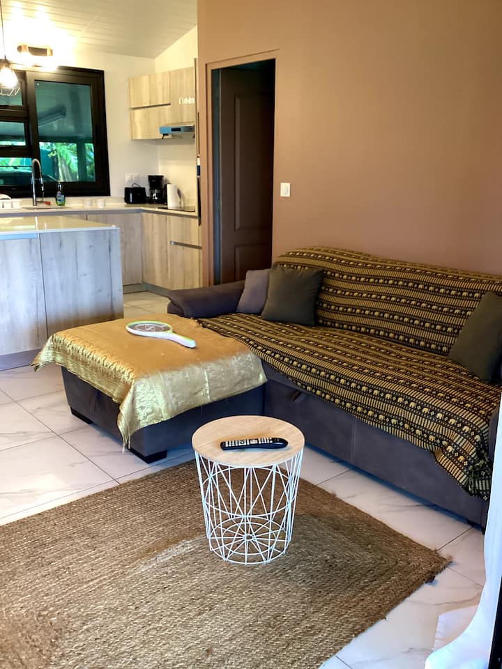 Léana Home - Fenua Aihere - Tautira - Tahiti - Tahiti