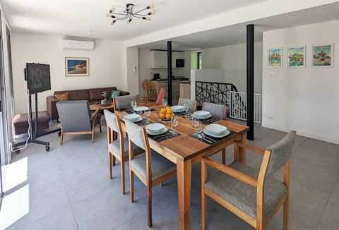 Modern Escape in Provence