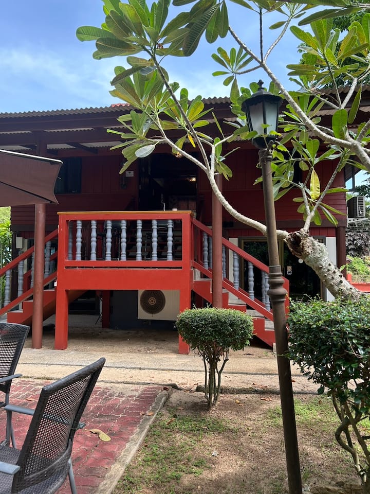 3 Bedrooms House - Bloom Village By Aforetime - Koh Samui