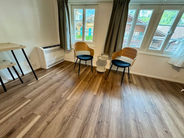 Chalet Studio With Aircon - Wilderswil
