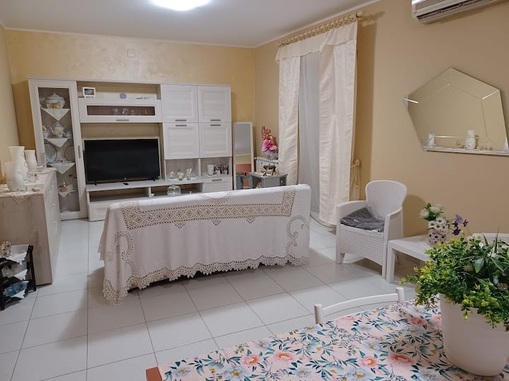 Affitti Ok Appartamento Con Tutti I Confort - Naxos