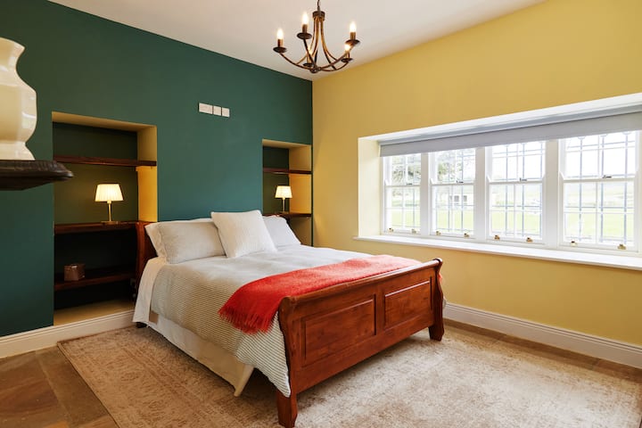 חדר שינה ראשי 