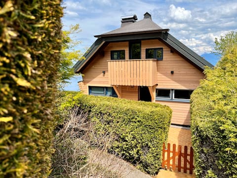 La Barque – Panoramic view