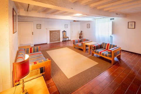 Top Airbnb: [Immense Green] Pool BBQ Relax in Apecchio