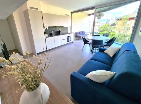 Top Airbnb: Kristal Gabri in Lugano