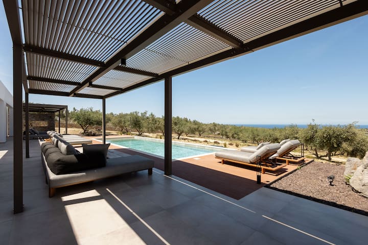 Porto Cali, Earthy Elegance in Timeless Nature