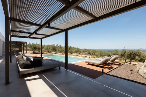 Porto Cali, Earthy Elegance in Timeless Nature