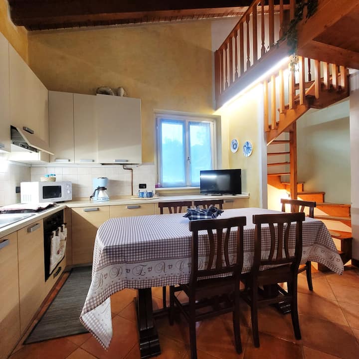 Angi House - Castione della Presolana