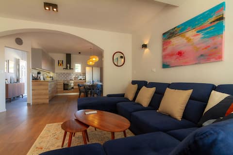 Top performing Airbnb: Blue Arb Apartment Rab in Grad Rab