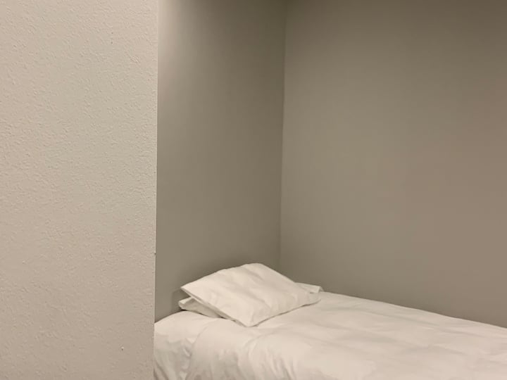 Sehemu ya chumba cha kulala