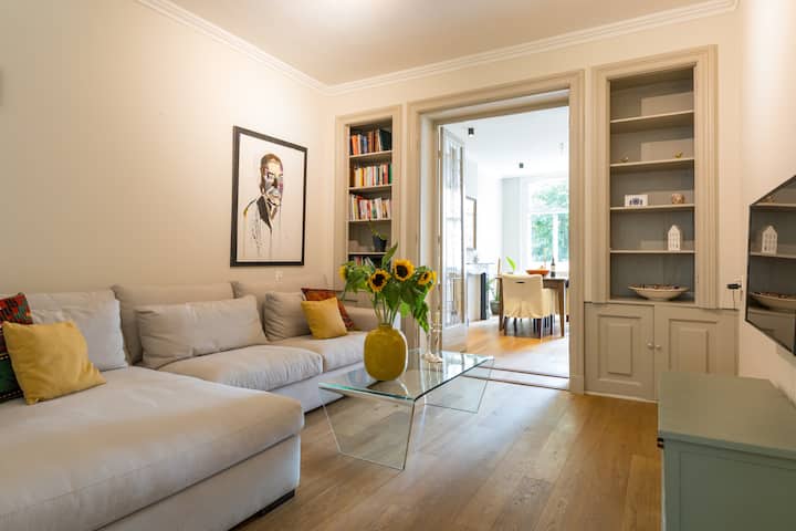 Prachtig Appartement In Centrum Amsterdam - Amsterdam