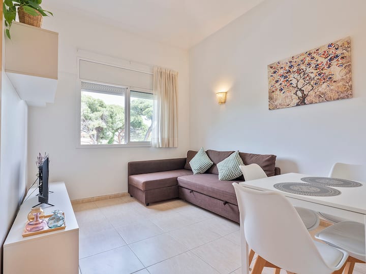 Apartamento De 1 Dormitorio Velor - Catalogne