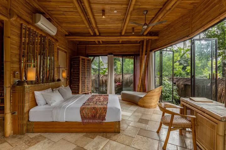 K*A様 タピオ・ウィルカラ Wirkkala ベニーニ工房 Bolle ベース ローゼンタール / Rosenthal ポロ フラワーベース ブラック 大 タピオ