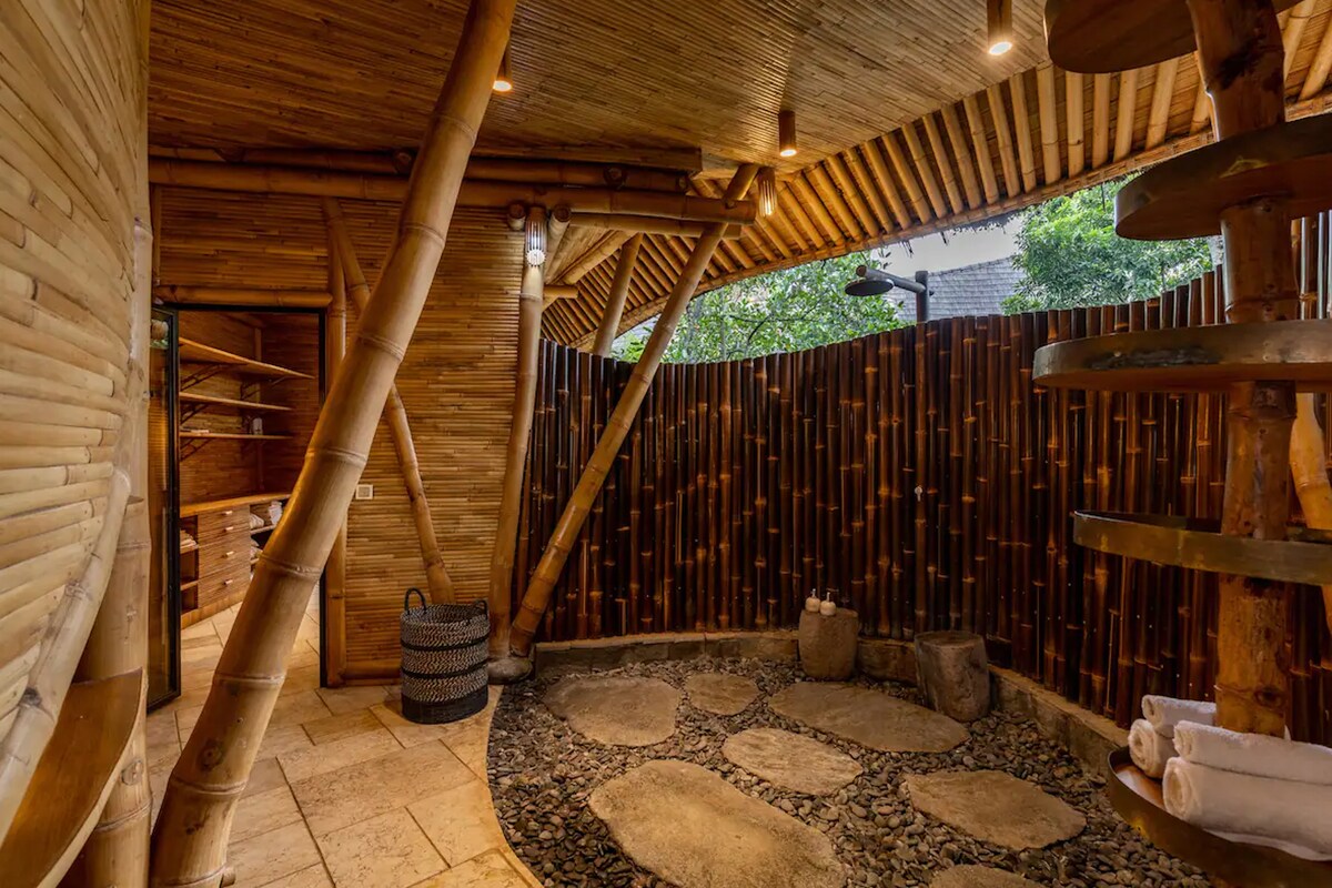 K*A様 タピオ・ウィルカラ Wirkkala ベニーニ工房 Bolle ベース ローゼンタール / Rosenthal ポロ フラワーベース ブラック 大 タピオ