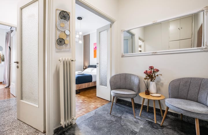 Acropolis Rhea Apartment By A&a Residences - Athens