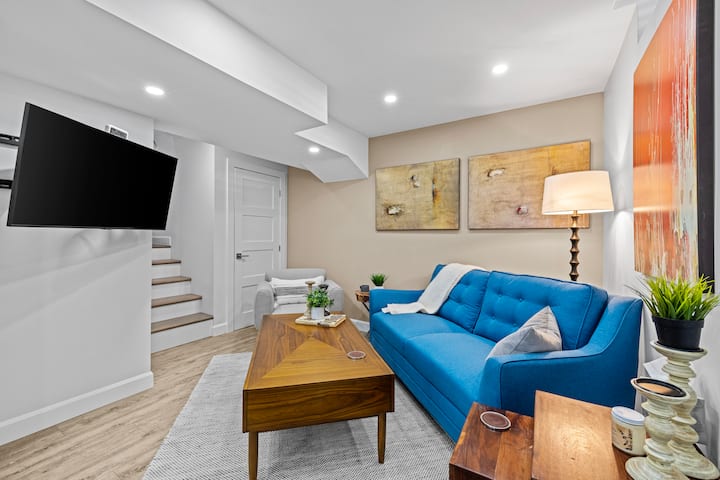 On The Bend- Bright & Stylish 1br Upscale Suite - Peterborough, Canadá