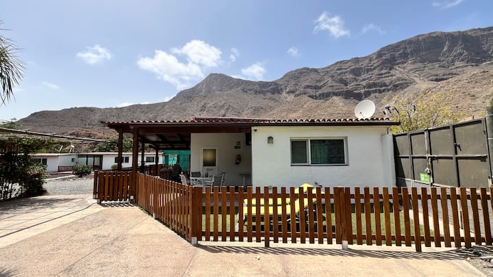 Spacious Country House Near Fataga - San Bartolomé de Tirajana