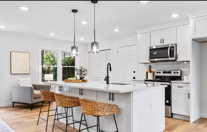 Luxury Feel 10min To Atl Airport/20min Downtown - Fairburn, GA