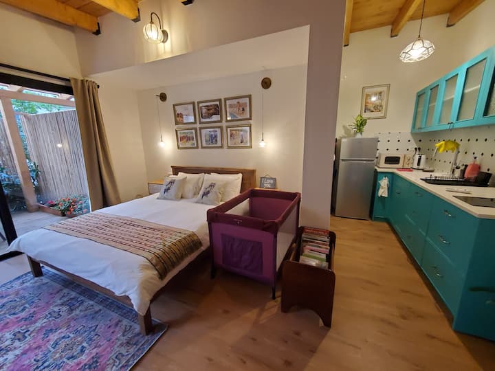 Baalat Hatov A Charming Guesthouse In Ein Dor - Israel