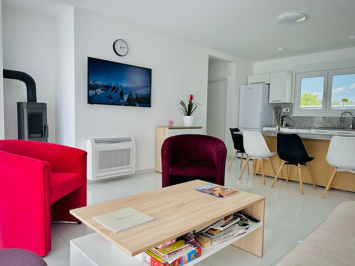 Obývacia miestnosť