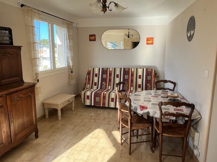 Petite Maison Climatisée, Au Calme Près De La Mer - Bouches-du-Rhône
