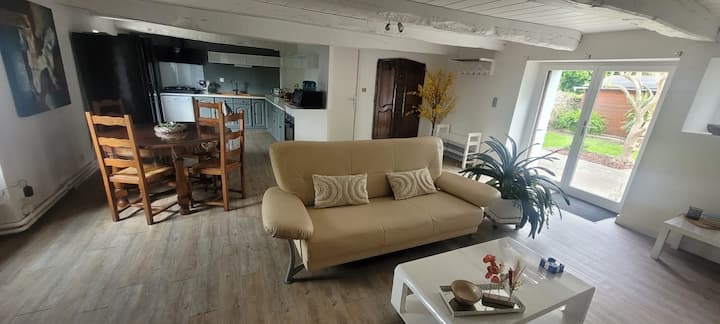 Maison Bord De Rance Gr34 - Saint-Malo