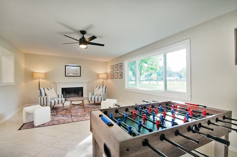 Silks & Saddles - 10 Mins to Majestic Oaks