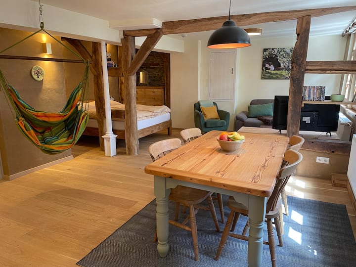 Apartment Am Fluss @ Haus An Der Rur - Monschau