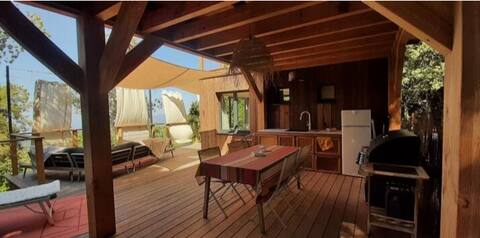 Tiny house de charme