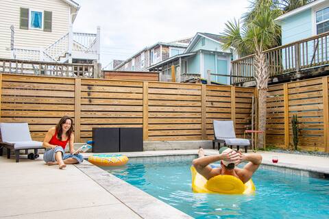 Your Beachside Retreat: Carolinasperfection