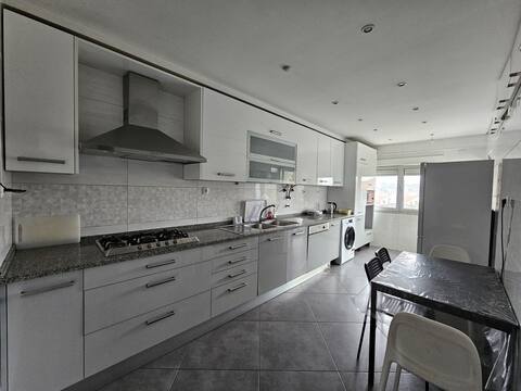 Great family stay apartment!