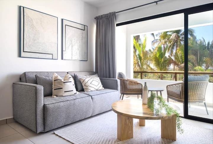 Bonito Y Acogedor Dpto En Residencial Palmilla - Mazatlán