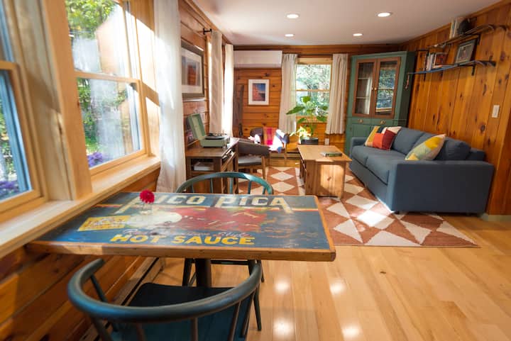 Undercliff Cabin - New Paltz, NY