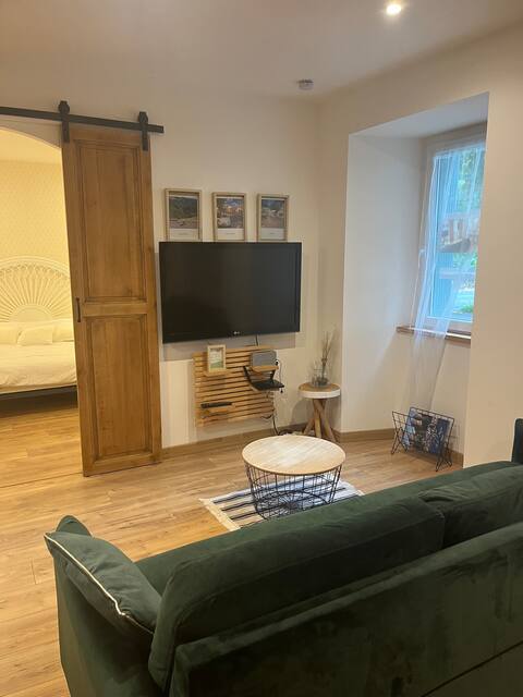 Charming cottage - My apartment in Saint Jean