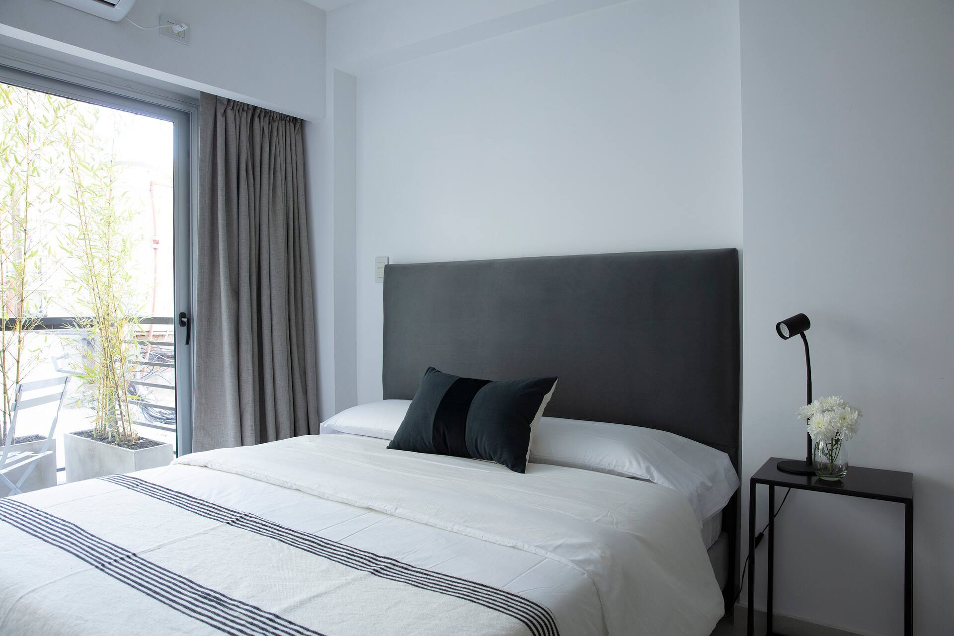 Studio mobiliado em Palermo Soho