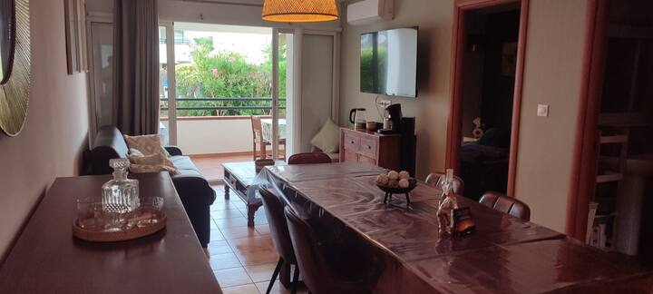 Appartement Bord De Mer - Abri des flots - San-Nicolao