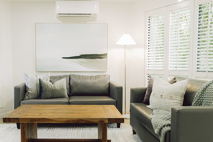 1 Bedroom Luxury Villa - Agnes Water
