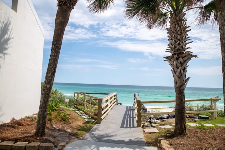 Sunshine Sabbatical - Seaside, FL