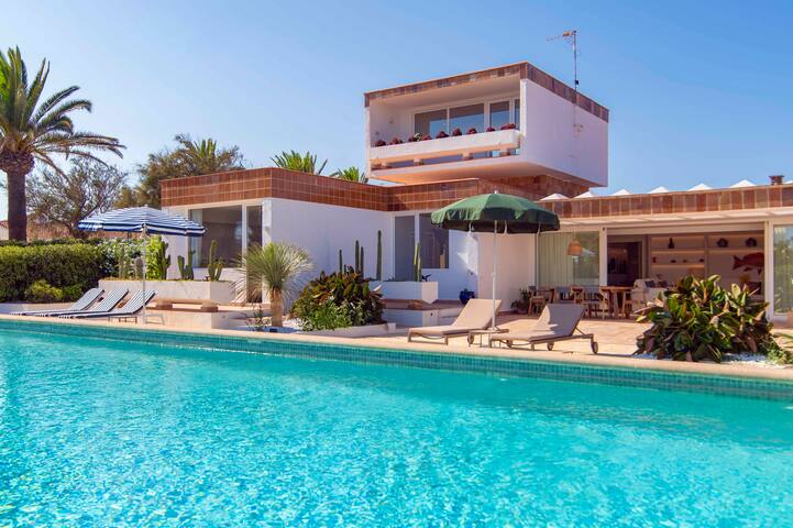 Casa Modernica, Salgar, Menorca