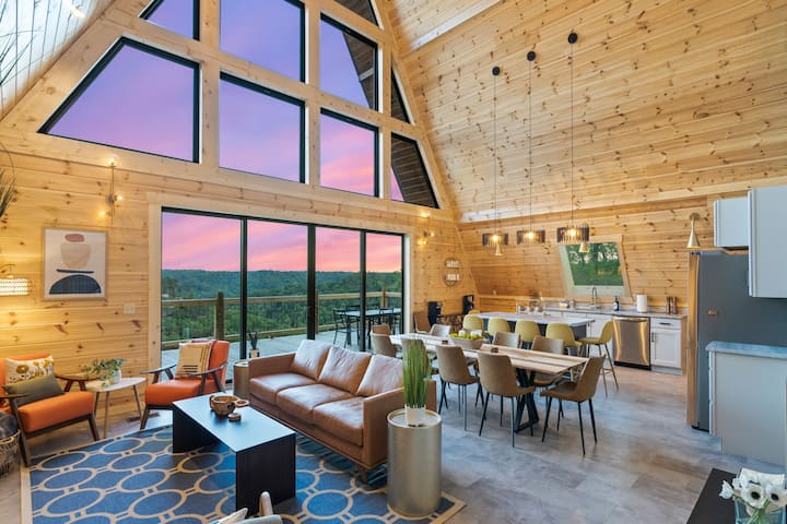 The Majestic, Dragonfly Inn At The Gorge - Slade, KY